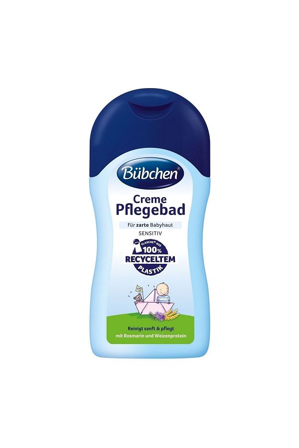 Bübchen-Shampoo Creme Pflegebad 400 ml 1