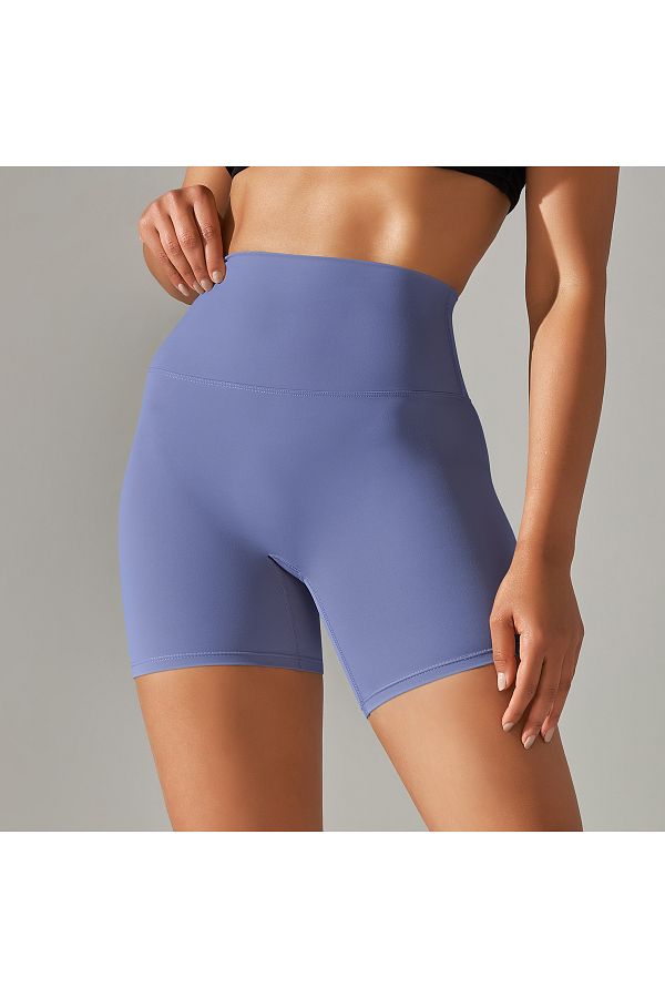 Choice Short Cut Yoga Sports Leggings Squat Proof High Waist Fitness Tight Shorts Quick Drying C Trendyol