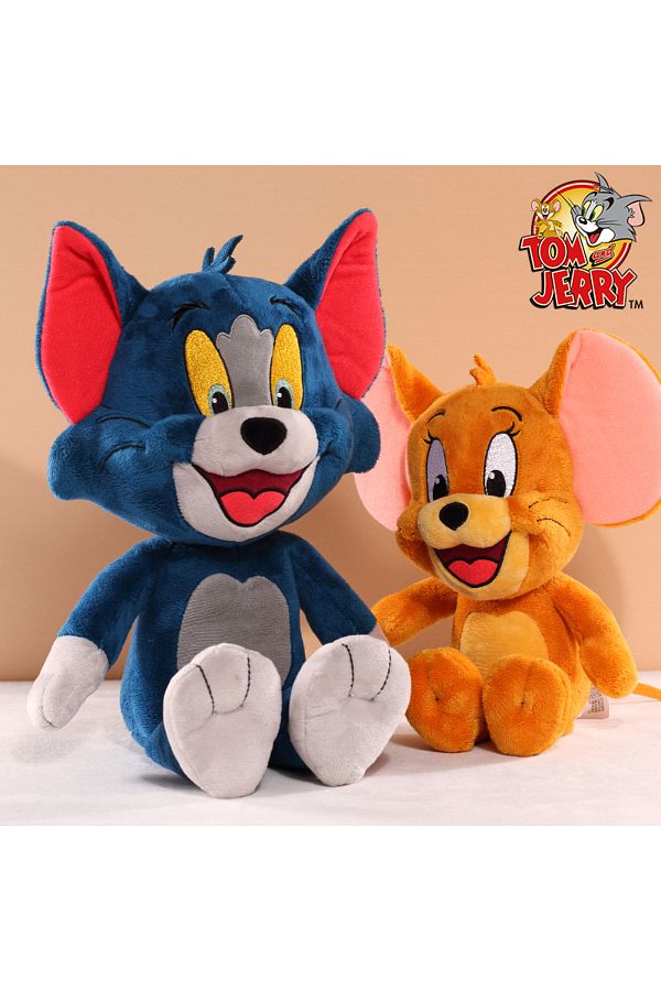 Jerry plush toy new arrivals