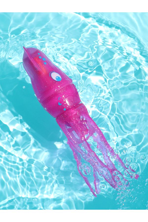 Choice Crocichi Pool Toys Electric Squid Bath Tub Toy for Toddler 3 4 Year Light Up Fish Bathroom Toy Trendyol