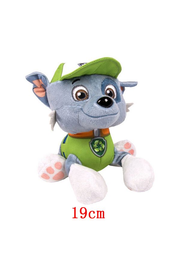 PAW PATROL Paw Patrol Ryder Marshal Zuma Everest Plush Toy Buttoned Jouet Couple Posture Trendyol