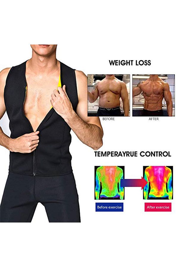 Sweat vests for weight loss shop