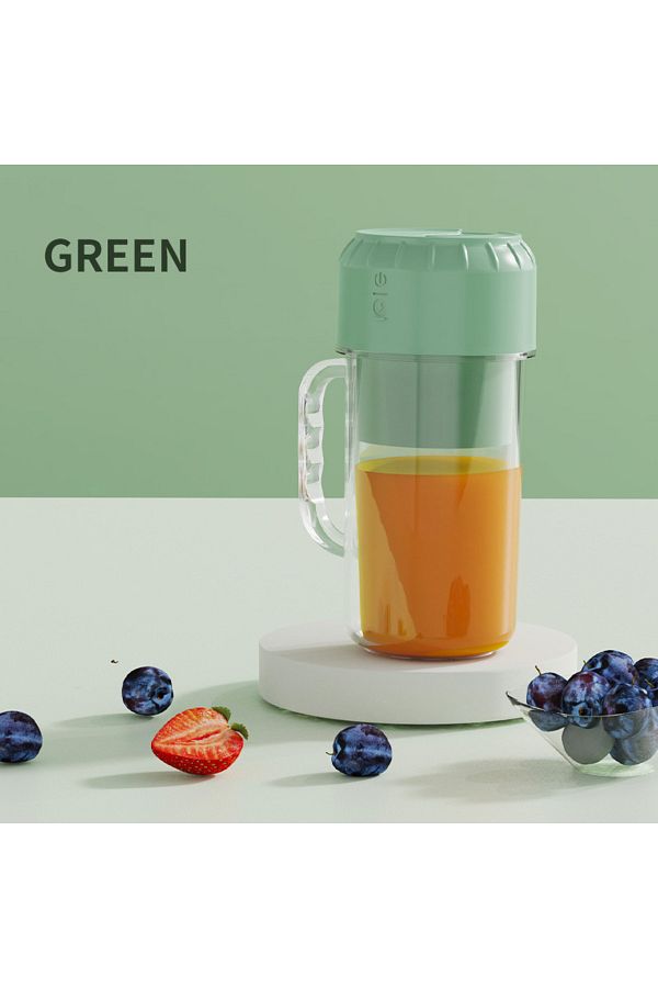Choice-Portable Electric Blender Botul 10 Cut Multifunctional Juice Blender Fresh Juice Smoothie Blend 1