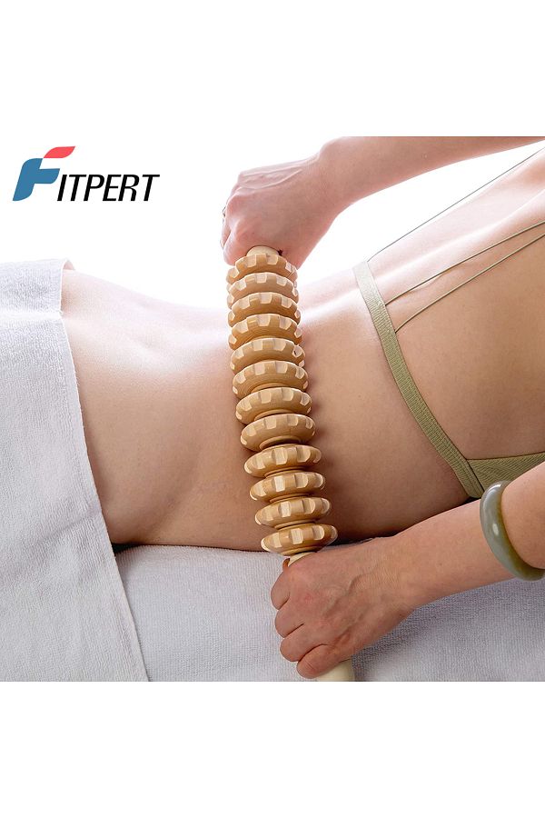 Choice 1 PC Bendable Wooden Massage Roller Lymphatic Drainage and Cellulite Trigphiyasi tools Trendyol
