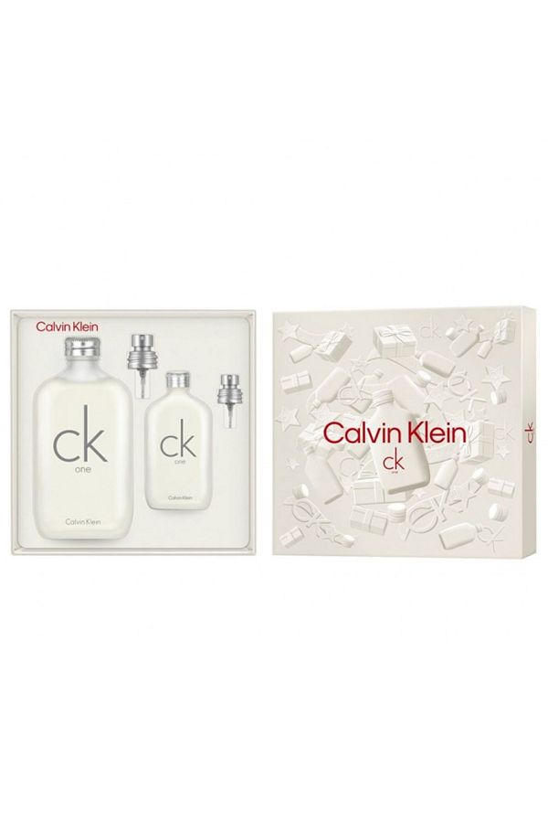 Calvin Klein Ck One Unisex Set EDT 200ml Parfum EDT 50ml Trendyol