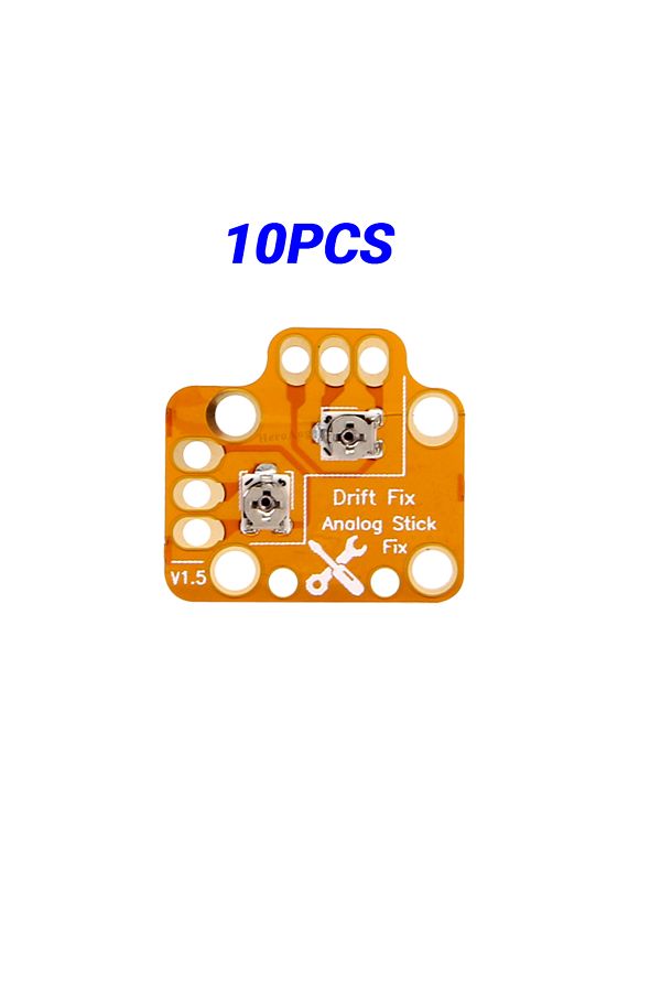Choice-10PCS Gamepad Joystick Drift Repair Board Controller Analog Thumb Stick Drift Fix Mod For PS4 PS5... 1