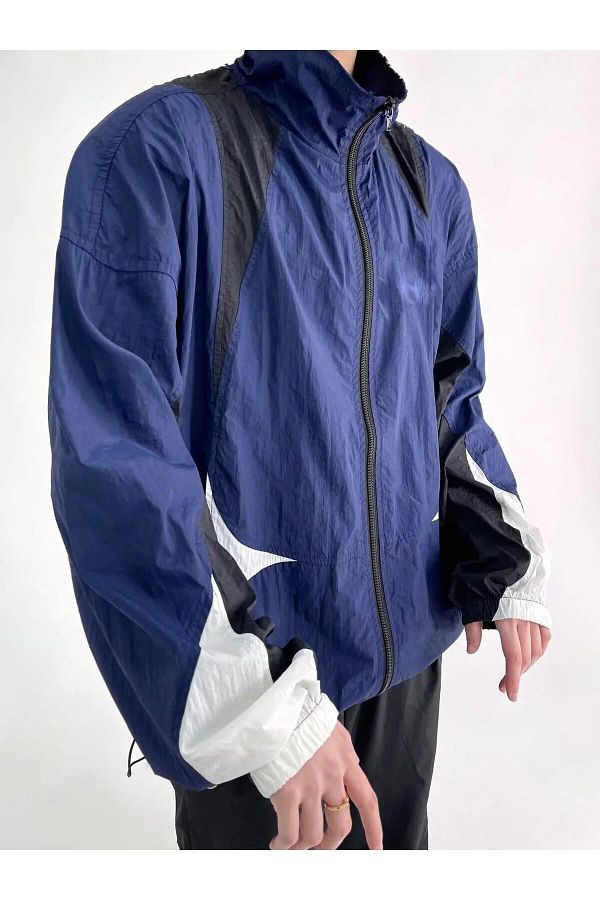Parachute jacket 90s hot sale
