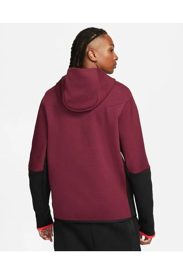 Nike Sportswear Tech Fleece Full zip Hoodie Men s Sweatshirt Trendyol