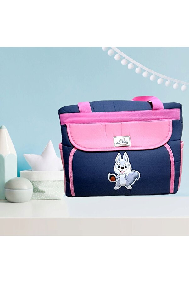 Rain Baby Bebek Taşıma ve Bakım Çantası