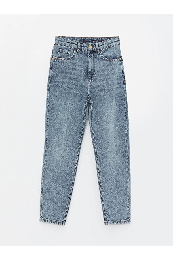 Lc Waikiki Jeans Lcw Jeans Denim Goods Factory Jean Trousers Mom