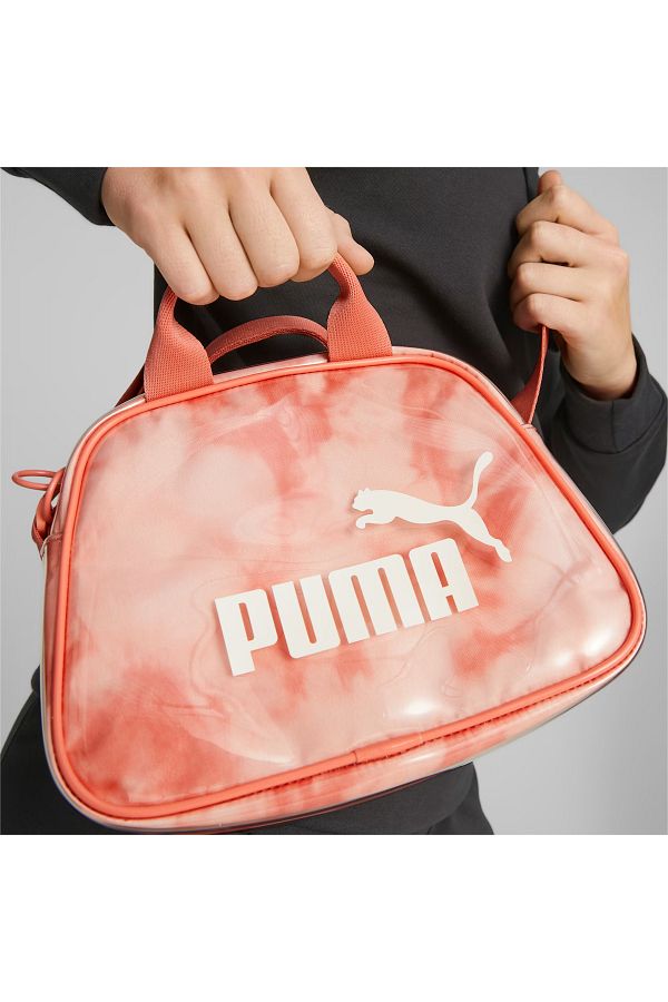Puma transparent bag best sale