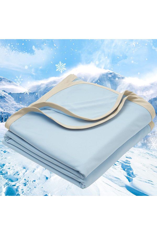 Blanket with cooling technology clearance