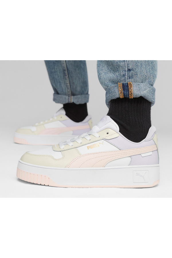 Puma Shoes Carina Rg Damen Sneaker Carina Puma Sneaker Damen