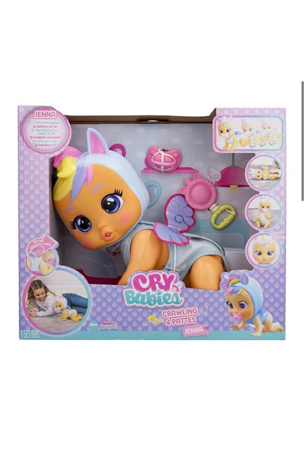 Cry baby jenna sale