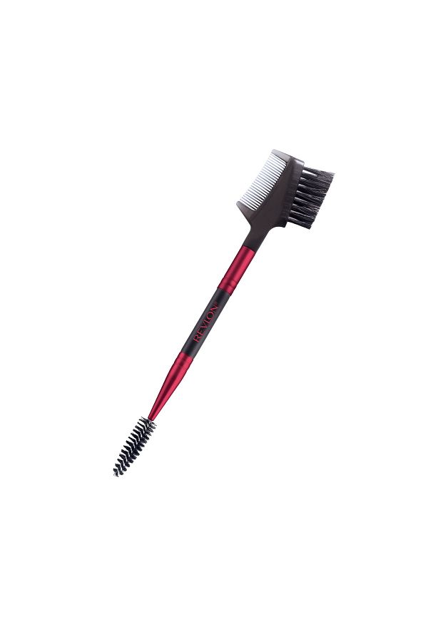 Revlon-Scratching Double Ended Eyebrow Brush - Eyelash Brush 1