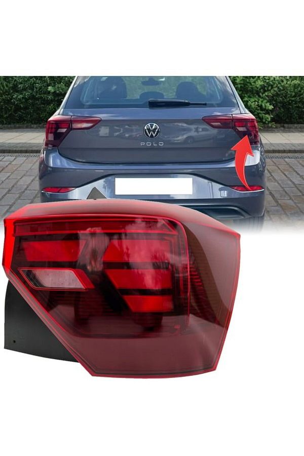 Volmann VW POLO 6 21 STOP DIS SAG A QUALITY TAIWAN AW1 BZ1 AE1 Model Trendyol