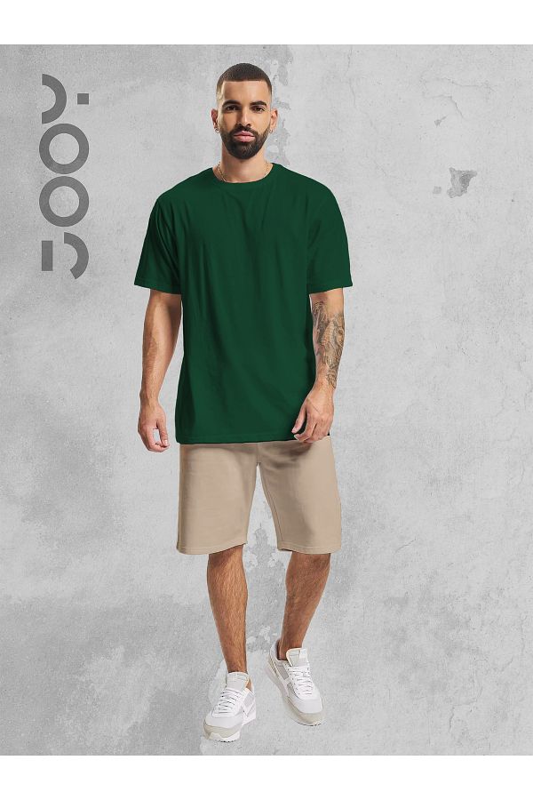 T shirt material shorts discount