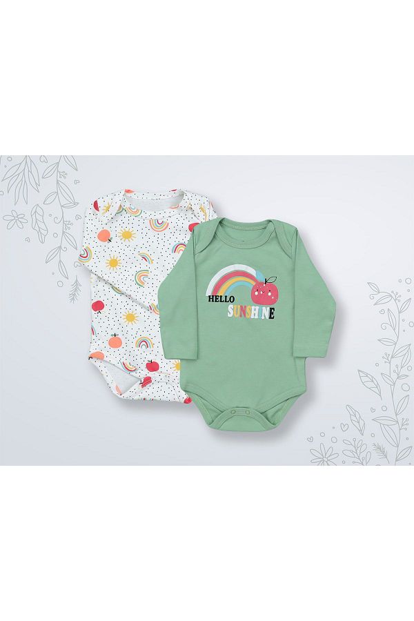 Miniworld-Unisex Snap-On Badi Design 1