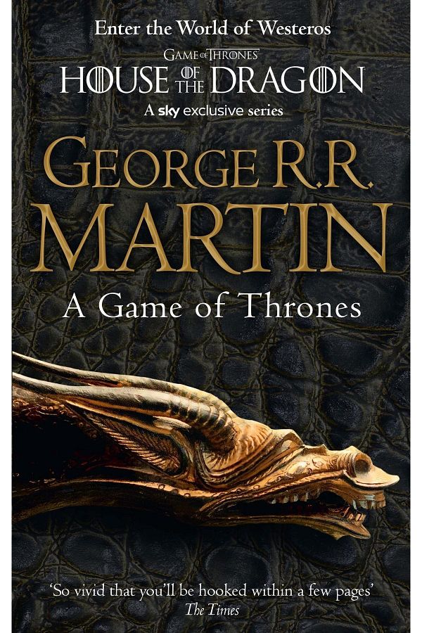 Kolektif Kitap-A Game Of Thrones - (A Song Of Ice And Fire, Book 1) 1
