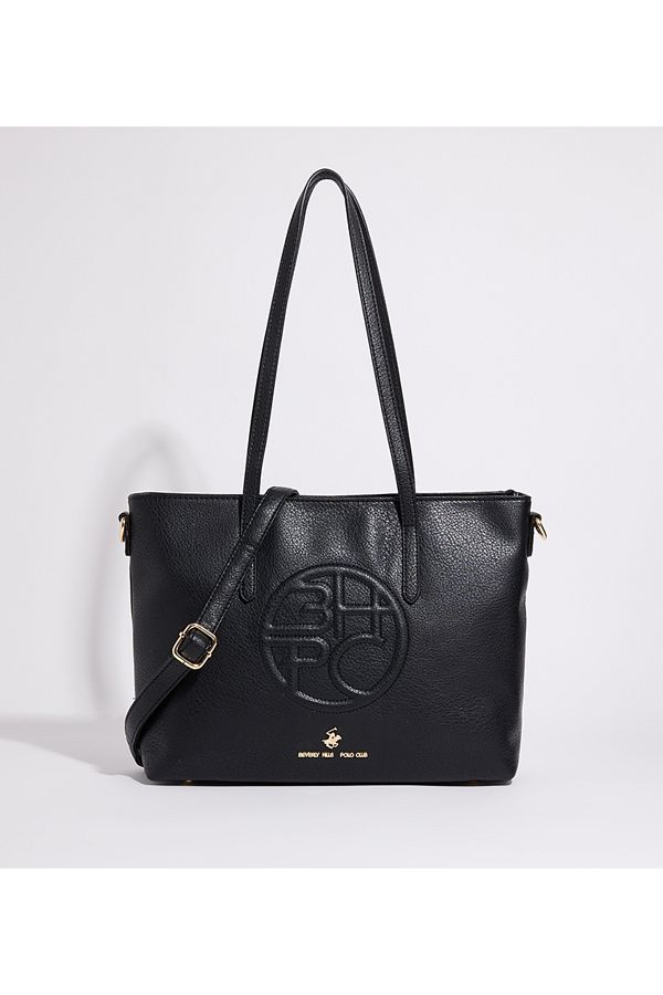 Beverly hills polo club tote bag top