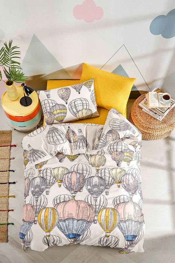 Tabu Home-Set cuvertură dublu cu balon Cappadocia 1