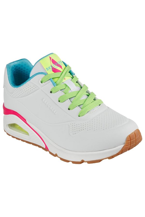 Skechers UNO NEANO White Sneaker Comfortable and Stylish Trendyol