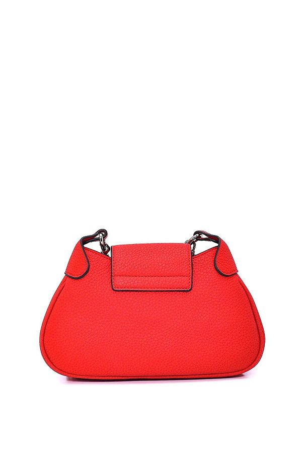 Versace jeans red bag sale