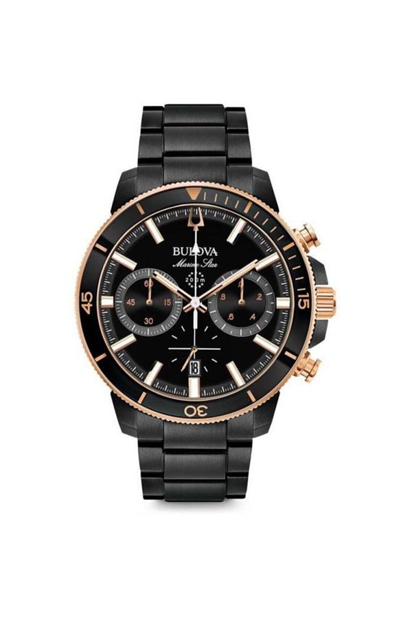 Bulova 98b302 Men s Wristwatch Trendyol
