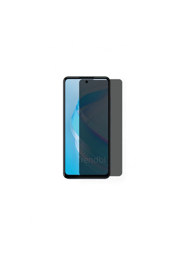 Wrapsol-Infinix Smart 8 Pro - Glossy Ghost, Screen Protector, Privacy Non-Sided Film 1