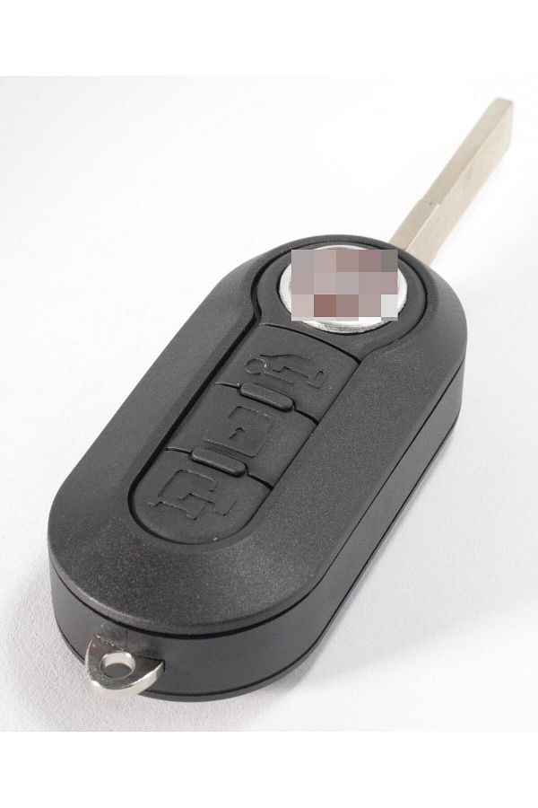 skilit samsun oto kilit-Peugeot Boxer Bipper Compatible Key Container Control Container Auto Keychain Pejo 1