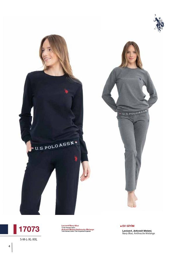 Us polo assn women's pajamas sale