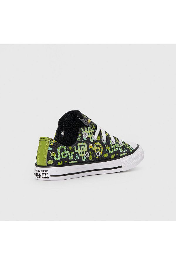 Converse Chuck Taylor All Star Serpent Collar Design Trendyol