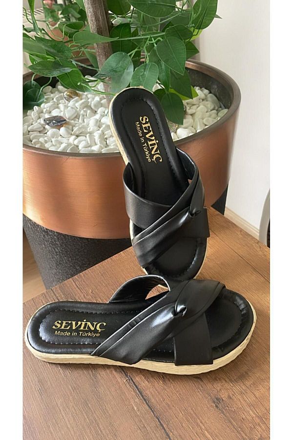 Mojo slippers top