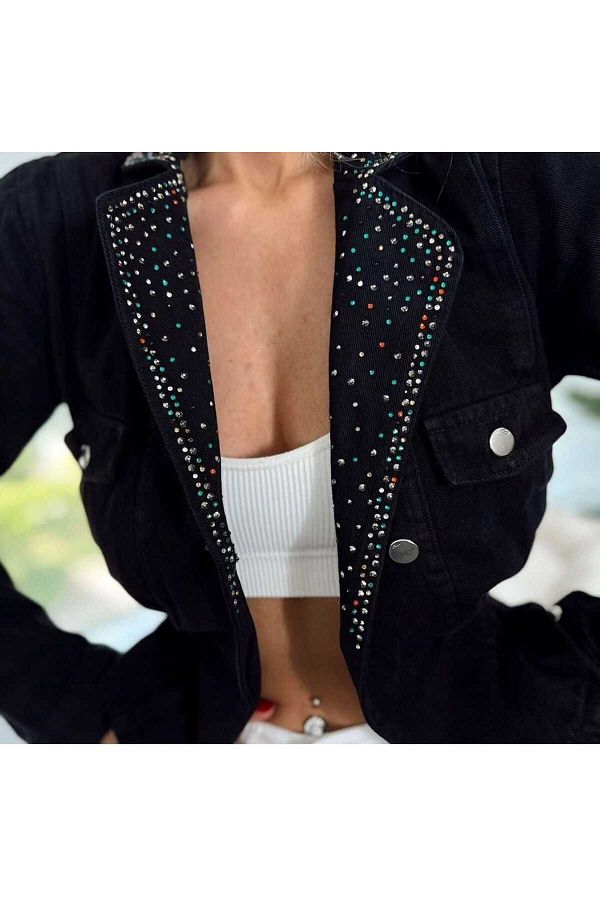 Stylestone denim jacket discount