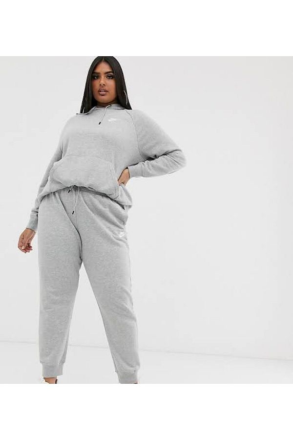 Plus size nike sweatpants online