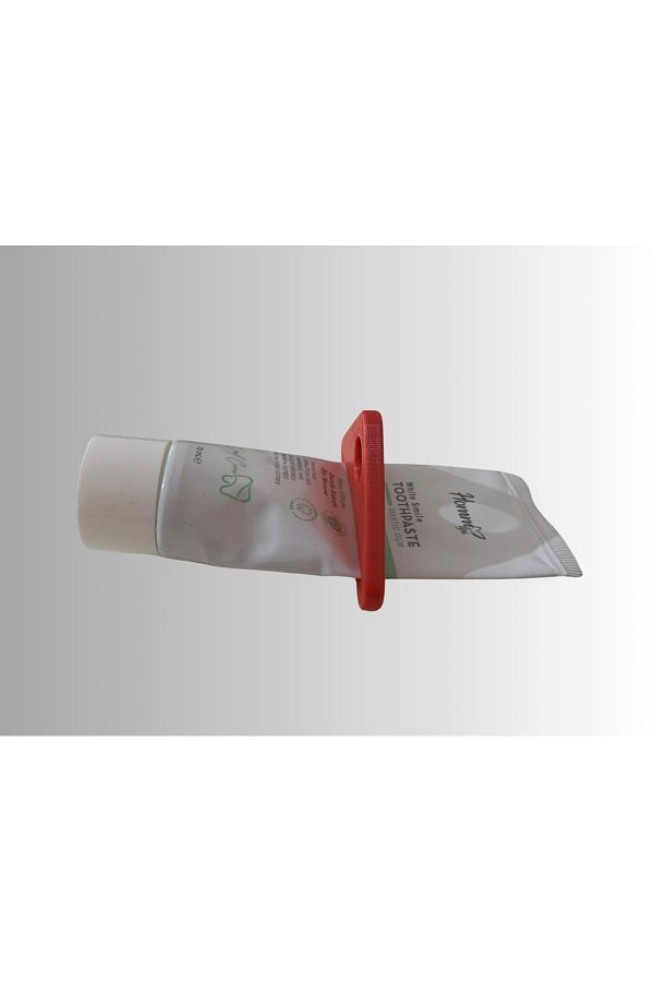 Bombyx Mori-Cream Squeeze Apparatus, Toothpaste Squeeze Apparatus Toothpaste Squeezer, Cream Skimmer, Paint Skimmer(2 Pcs) 1