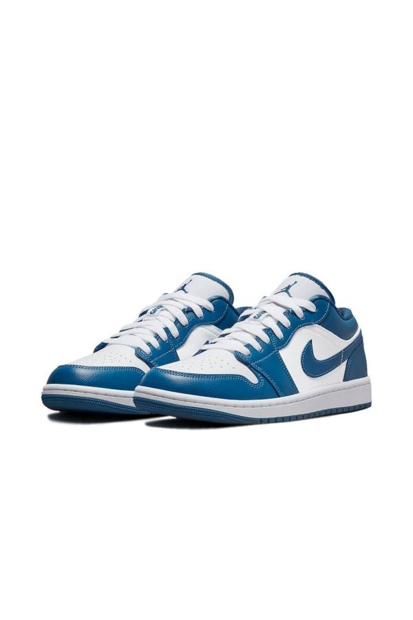 Nike Air Jordan 1 Low Marina Blue (w) Dc0774-114 - Trendyol