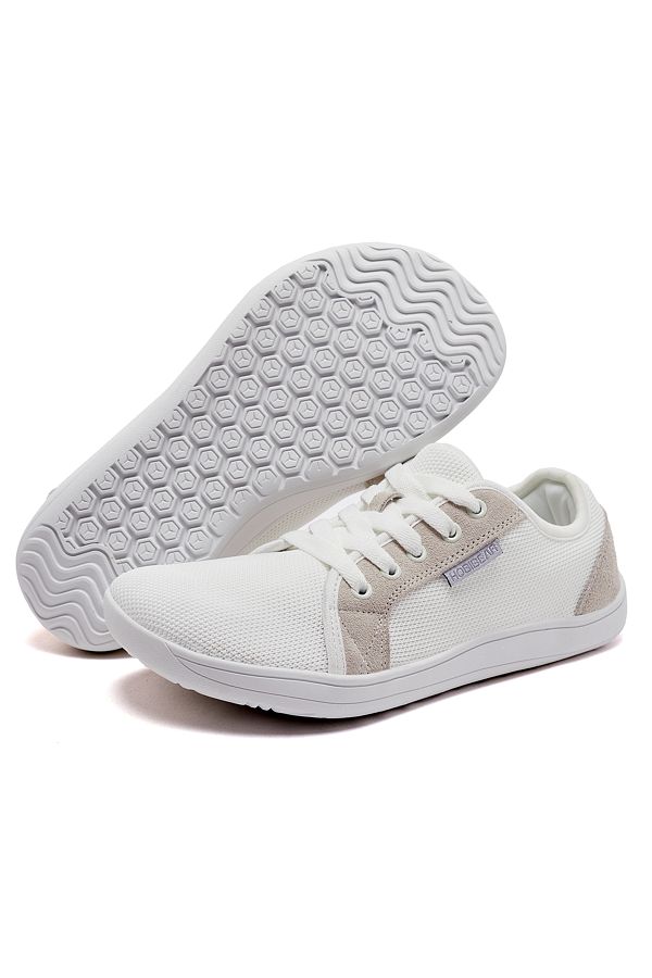 Choice HOBIBEAR Minimalist Barefoot Shoes Unisex Zero Drop Sole Wide Toe Casual Running Sneakers Trendyol