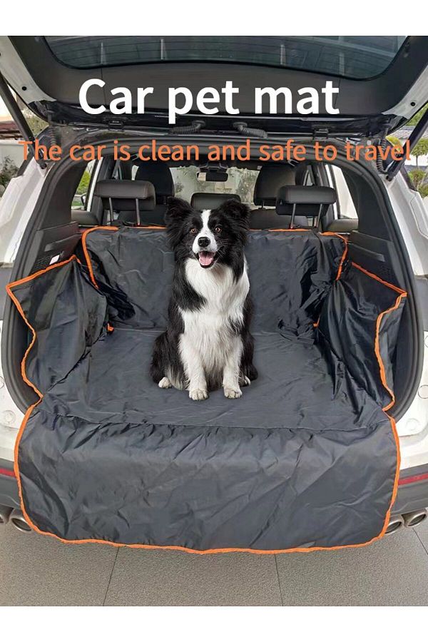 Suv cargo cover for dogs 2025
