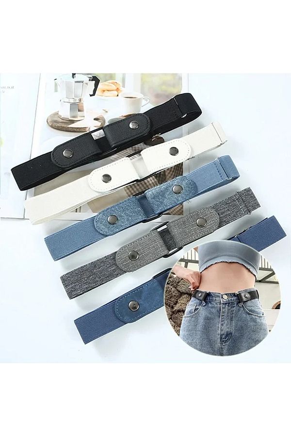 Invisible belt shop