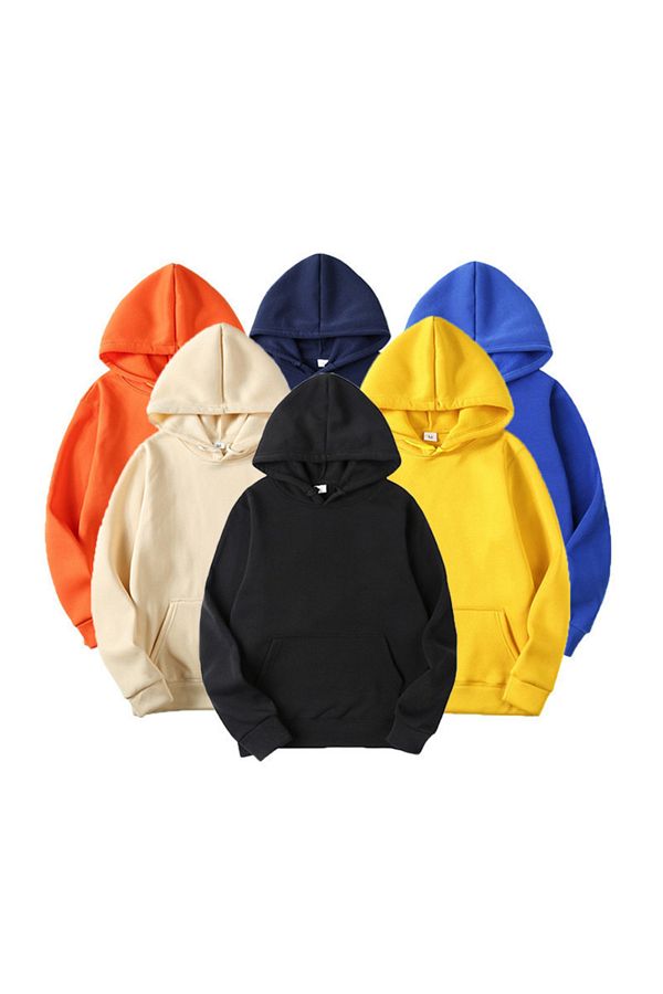 Choice Fashion Men s Hoodie Casual Hoodies Pullovers Sweatshirts Men s Top Solid Color Hoodies Sweatshir. Trendyol