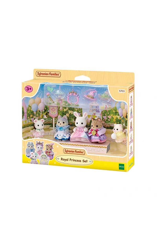 Choice Sylvanian Families New Royal Princess Set Girl s Family Birthday Gift Toy Doll girl toys pretend. Trendyol