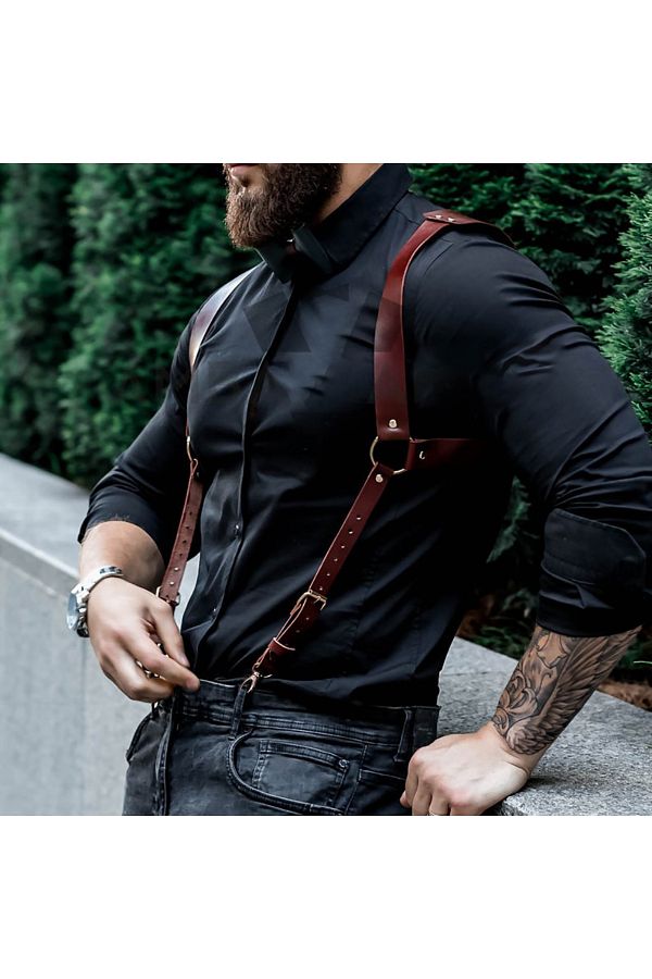 Mens shoulder straps shop