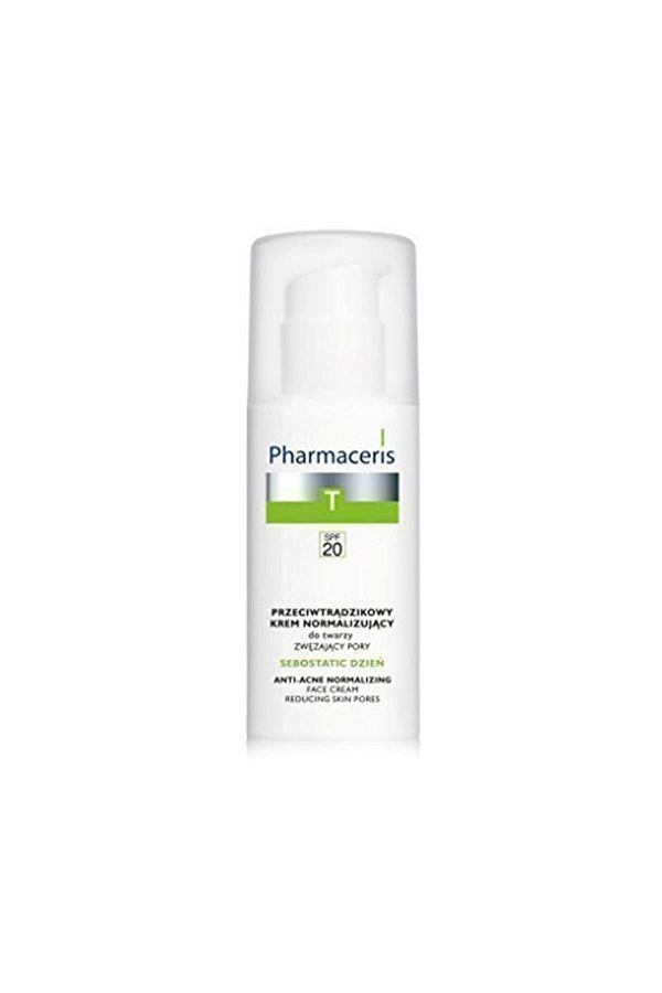 Pharmaceris-SPF20 Hydrating Moisturizer - Sebostatic Day 50 Ml 1