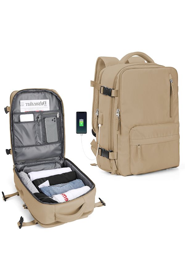 40x30x20 backpack top