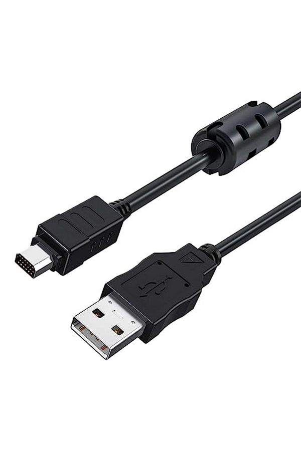 Choice-كابل بيانات USB بطول 1.5 متر Cb-usb5 وUSB6 وUSB8 لكاميرا Olympus Om-d E-m1 وE-m10 Mark Ii وOm-d E-m5 Mark Ii Pen E-pl 1