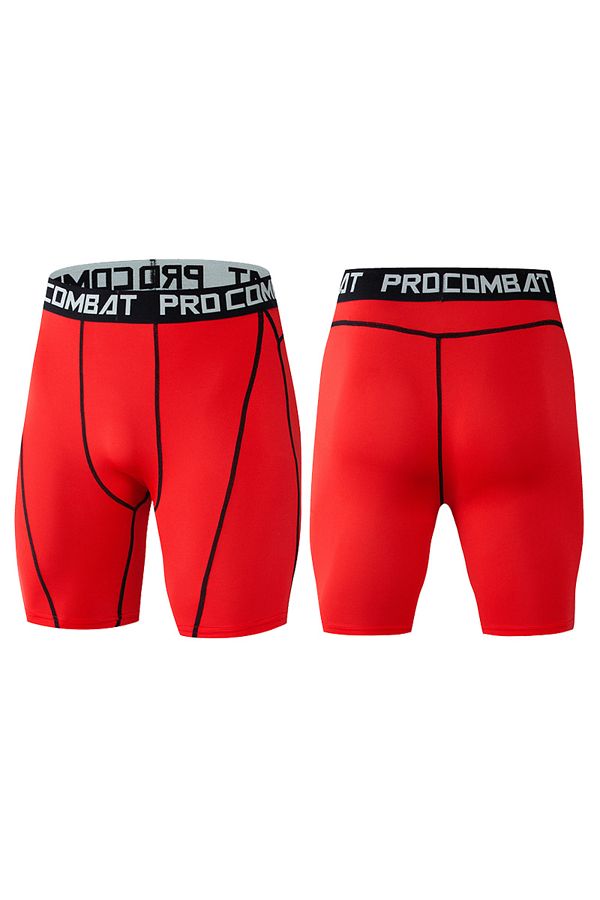Choice Men Bodybuilding Shorts Fitness Workout Inseam Gym Knickers Male Muscle Alive Elastic Compression. Trendyol