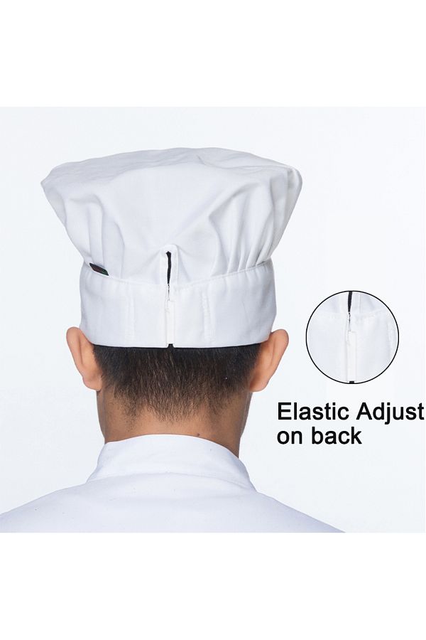 Choice Catering Services Work Chef Hat Restaurant Kitchen Cook Hats Hotel BBQ Waiter Cap Cooking Bakery Trendyol