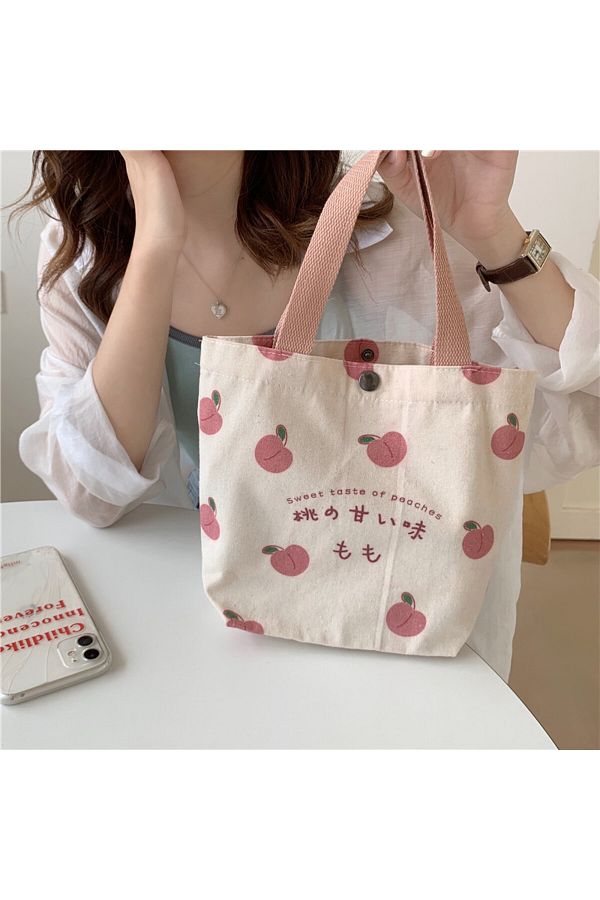 Small canvas handbags shop