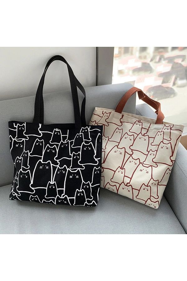 Cat designer bag online